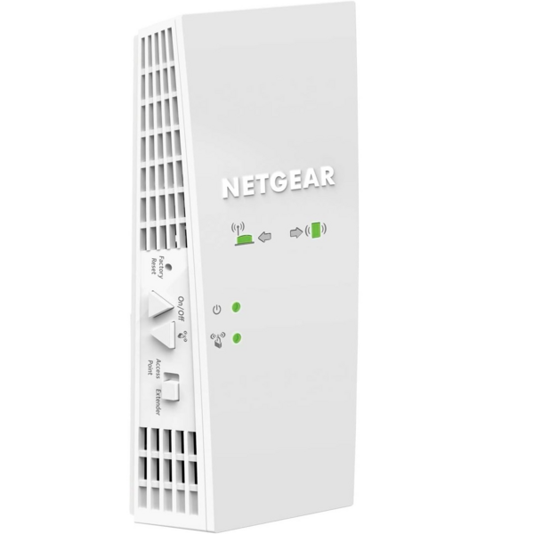 Акція на Расширитель покрытия WiFi NETGEAR EX6250 AC1750 (EX6250-100PES) від MOYO