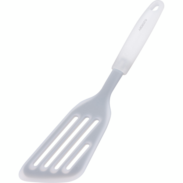 

Лопатка Ardesto Fresh, 32см, силикон, пластик, серый (AR1614G)