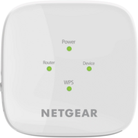 Расширитель покрытия WiFi NETGEAR EX6110 AC1200 (EX6110-100PES)
