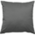 Подушка Ardesto 45х45см, велюр, 100% полиэстер, серый (ART1032GR)