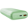 Портативный аккумулятор Trust Redoh 20000mAh USB-A/2хUSB-C 18W, Green (25035_TRUST)