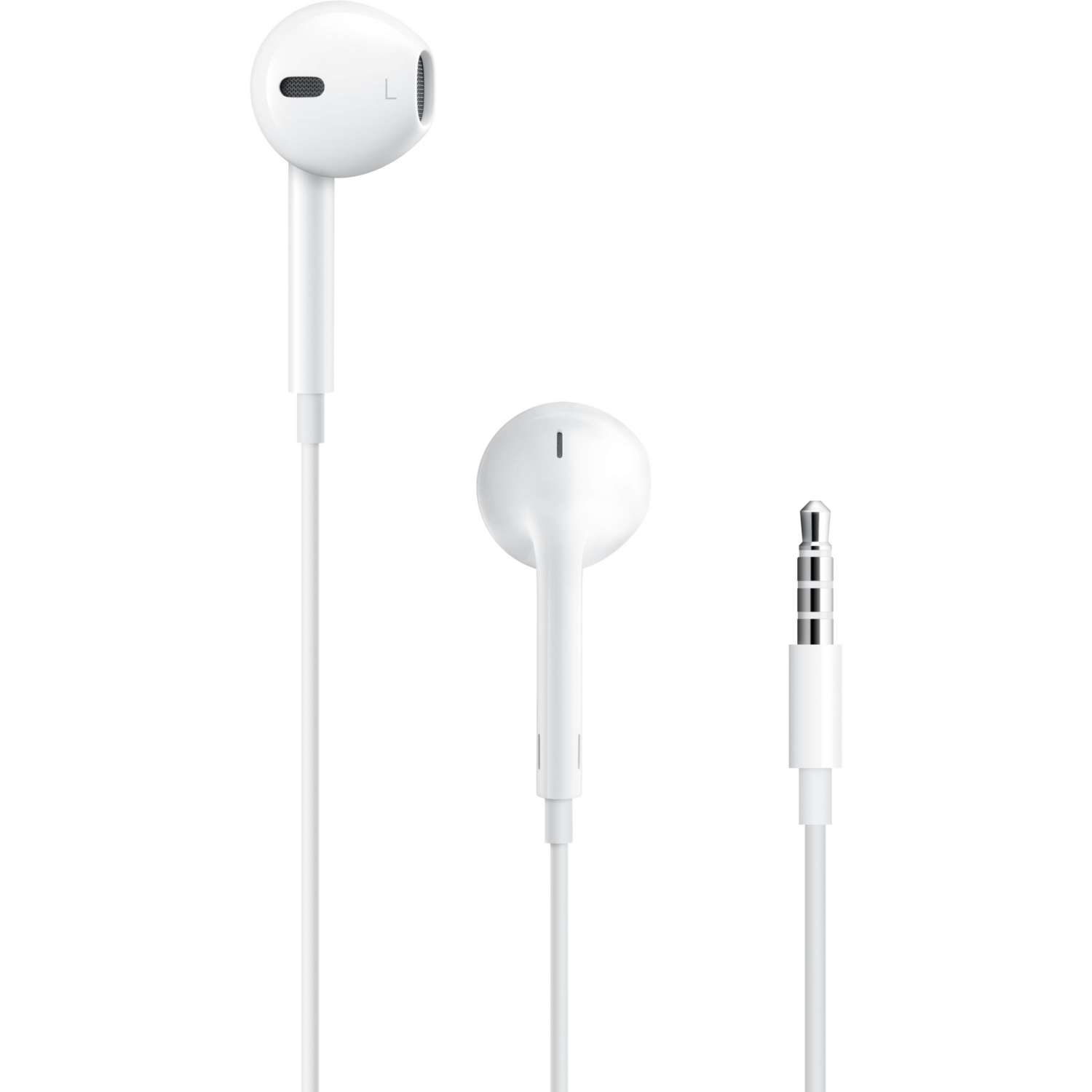 Навушники Apple iPod EarPods with Mic 3.5mm (mwu53zm/a)фото