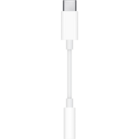 Адаптер Apple USB-C to 3.5 mm Headphone Jack Adapter (MW2Q3ZM/A)