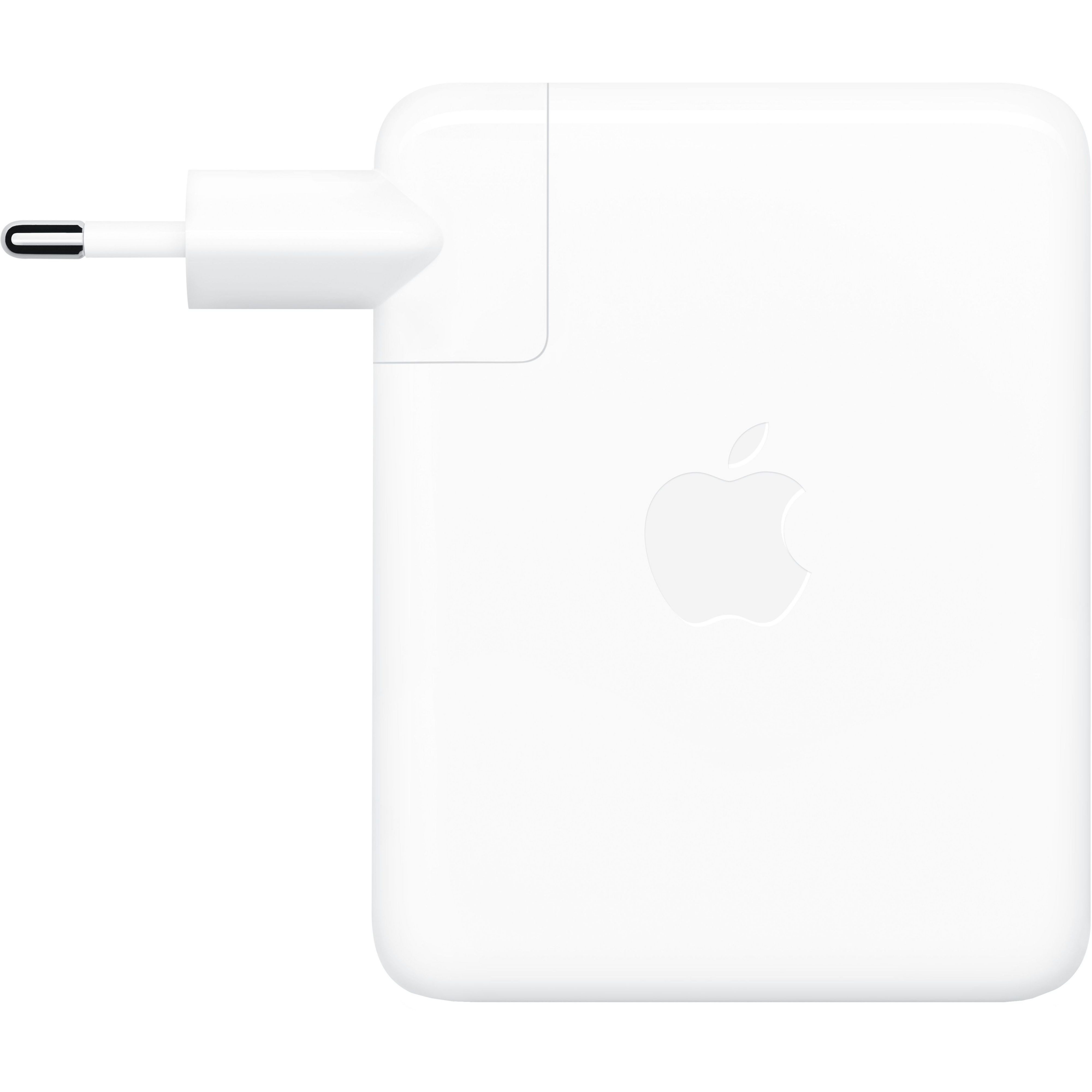 Блок живлення Apple 140W USB-C Power Adapter (MW2M3ZM/A)фото1