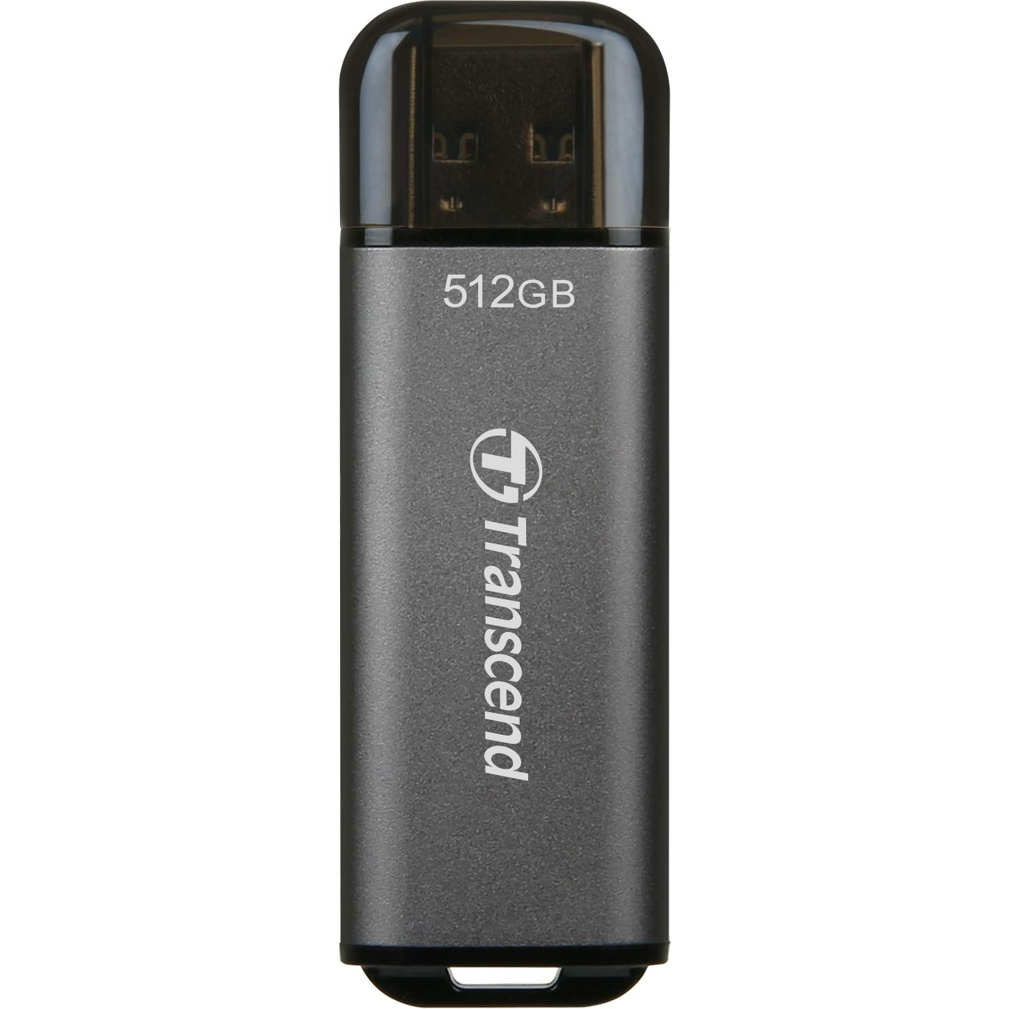 Накопитель USB 3.2 Type-A Transcend JetFlash 920 Gray R420/W400MB/s 512GB (TS512GJF920) фото 