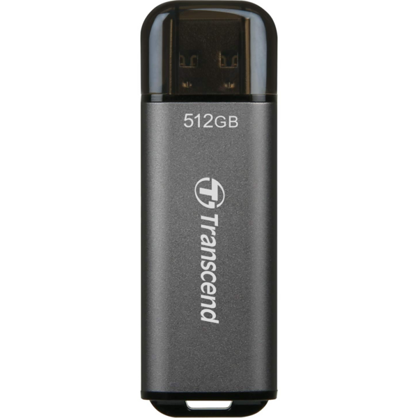

Накопитель USB 3.2 Type-A Transcend JetFlash 920 Gray R420/W400MB/s 512GB (TS512GJF920)