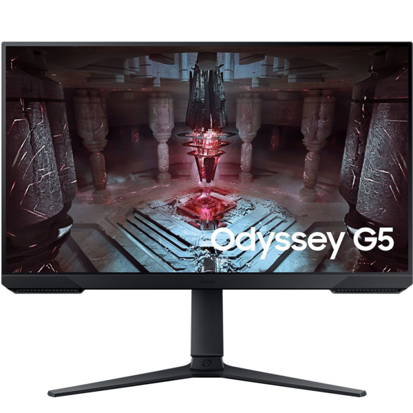 

Монитор 27" SAMSUNG Odyssey G5 S27CG510 (LS27CG510EIXCI)
