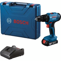 Шуруповерт ударний акумуляторний Bosch GSB 183-LI 18В 1х2А·год (0.601.9K9.101)