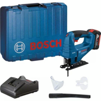Лобзик Bosch GST 183-LI акумуляторний 18В 1х4А·год (0.601.5B7.022)