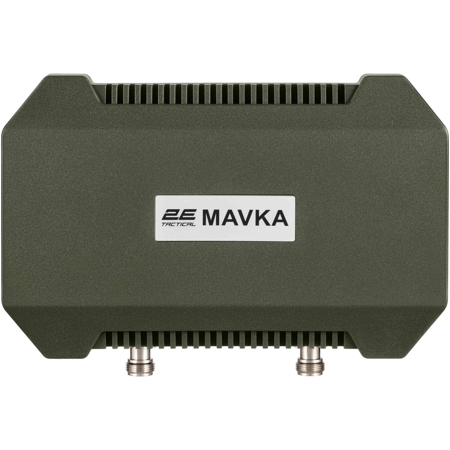 Антенна активная 2E MAVKA GREEN, 2.4/5.2/5.8GHz, 10Вт, N-Type, для DJI/Autel(V2)/FPV цифра (2E-AAA-MG-2B10) фото 