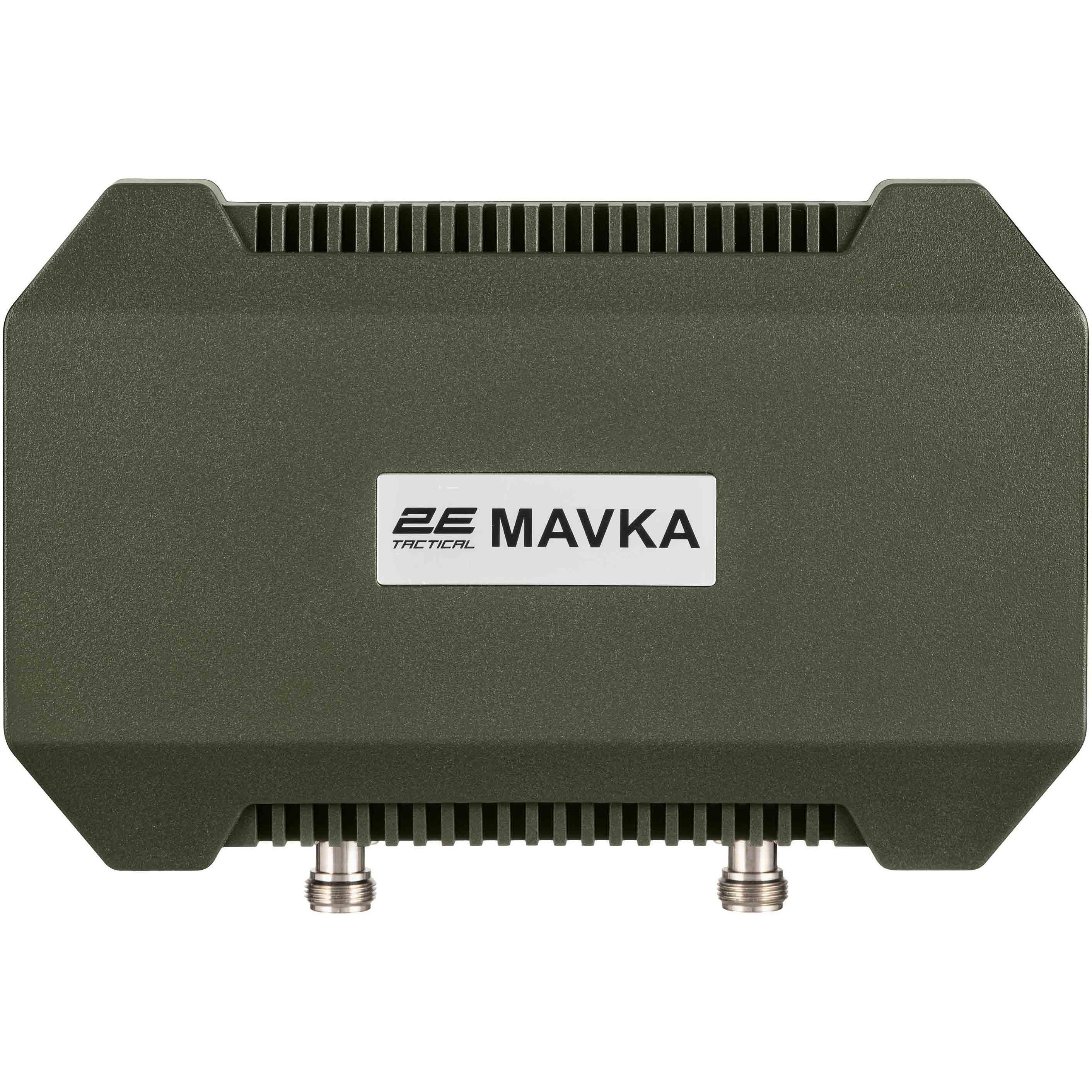 Антенна активная 2E MAVKA GREEN, 2.4/5.2/5.8GHz, 10Вт, N-Type, для DJI/Autel(V2)/FPV цифра (2E-AAA-MG-2B10) фото 1