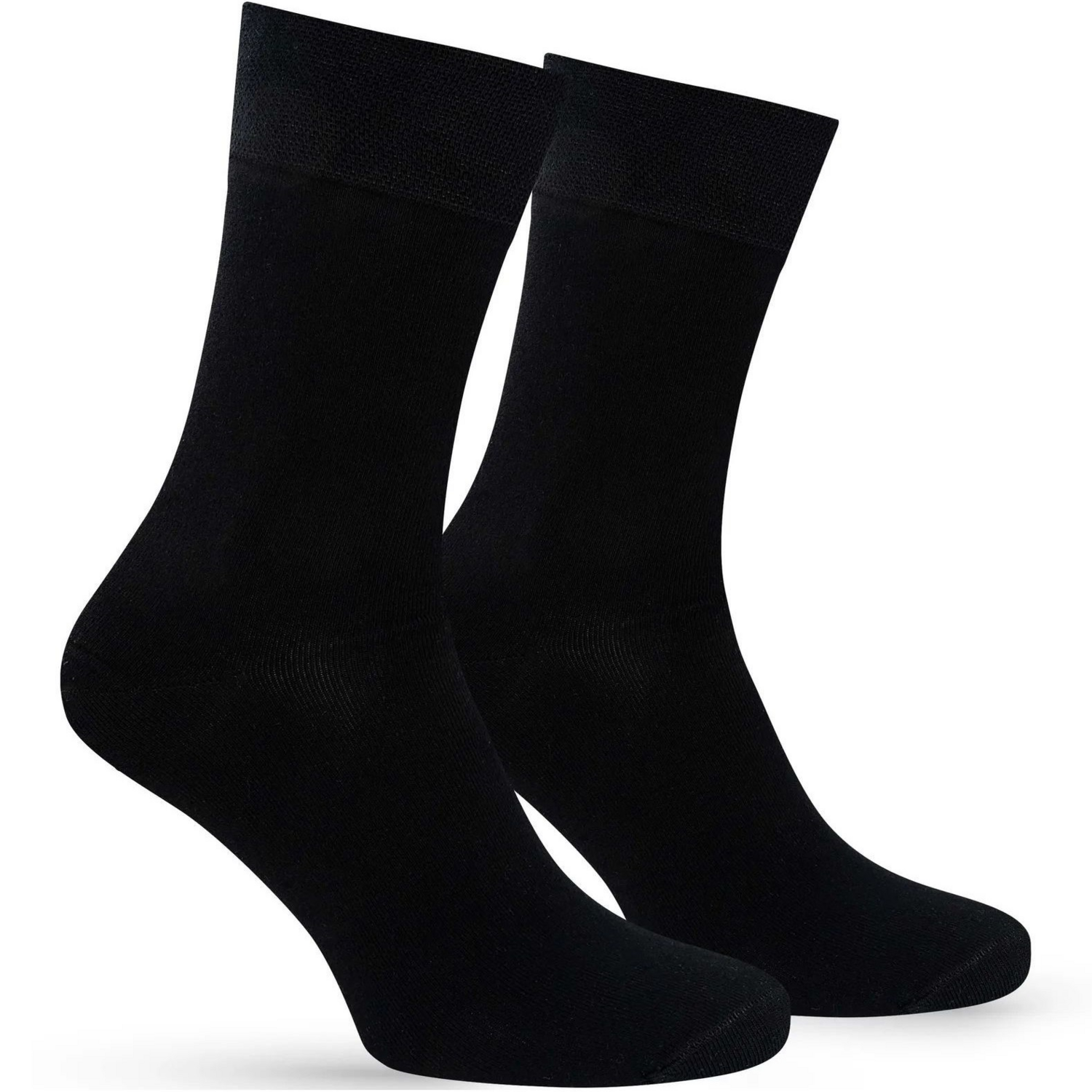 Шкарпетки чоловічі Premier Socks 40-41 1 пара чорні (4820163317762)фото
