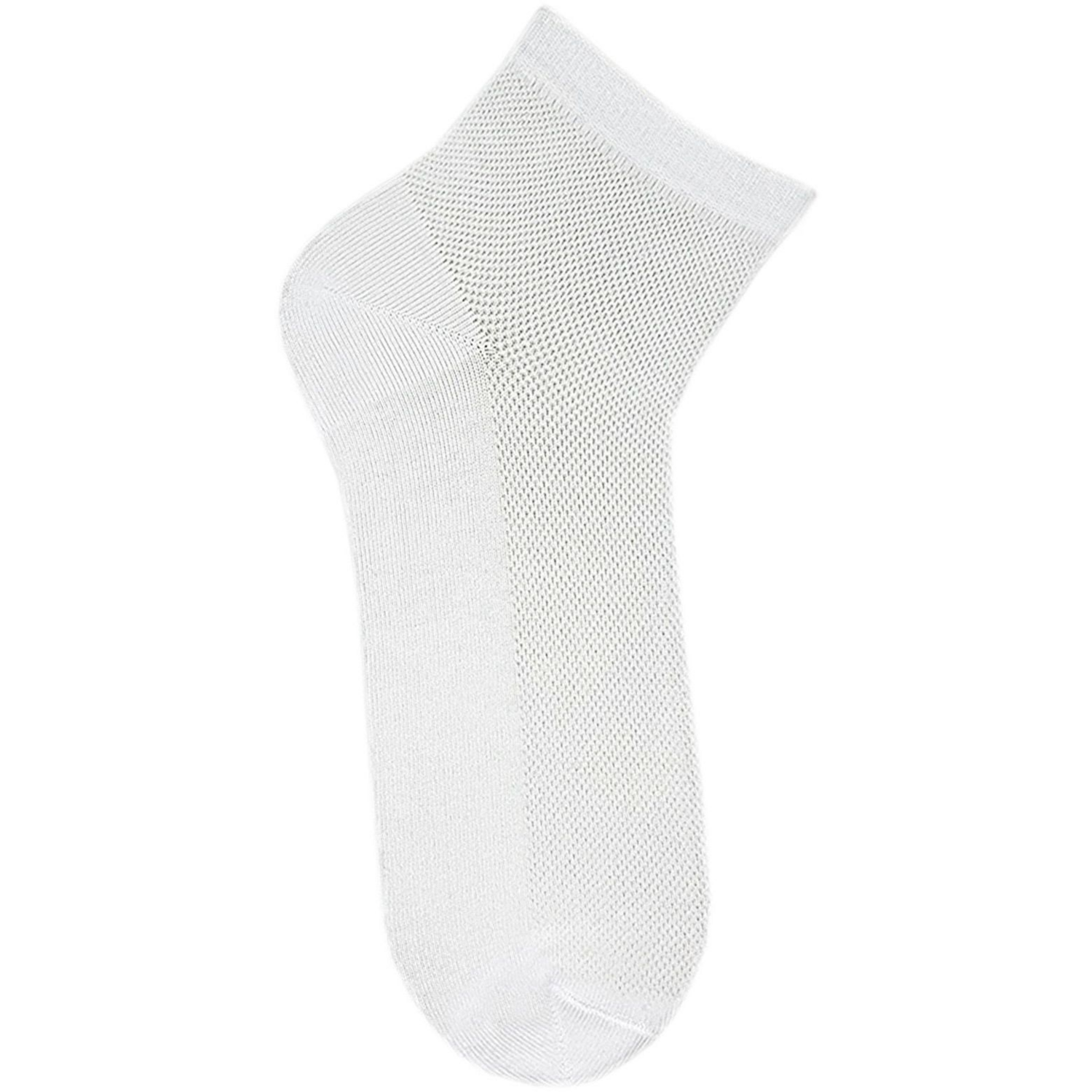 Шкарпетки чоловічі Premier Socks 40-41 1 пара білі (4820163317823)фото