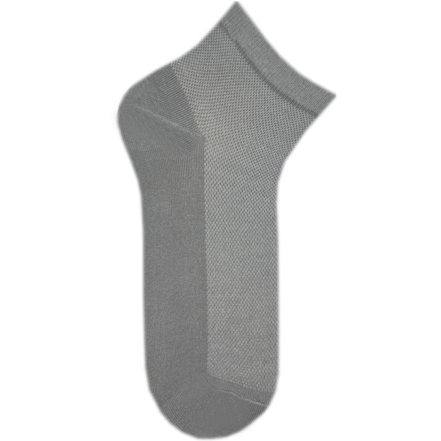 Носки мужские Premier Socks 40-41 1 пара светло-серые (4820163317885) фото 