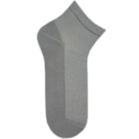 Шкарпетки чоловічі Premier Socks 40-41 1 пара світло-сірі (4820163317885)