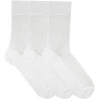 Набор носков мужских Premier Socks 40-41 3 пары белые (4820163318455)