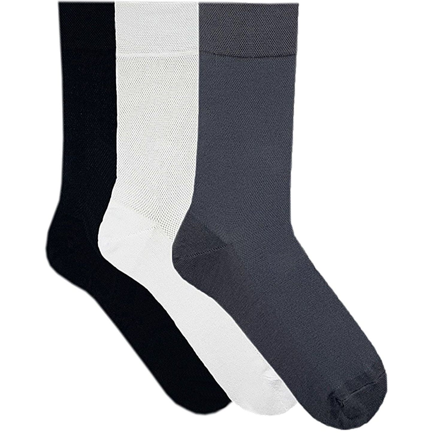 Набор носков мужских Premier Socks 40-41 3 пары разноцветные (4820163318486) фото 