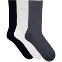 Набор носков мужских Premier Socks 44-45 3 пары разноцветные (4820163318509)