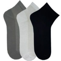 Набор носков мужских Premier Socks 40-41 3 пары разноцветные (4820163318578)