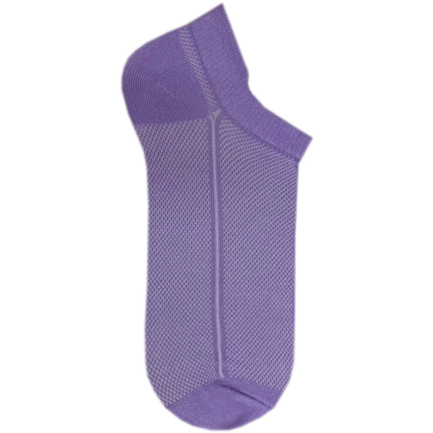 Шкарпетки жіночі Premier Socks 36-40 1 пара фіолетові (4820163318752)фото1