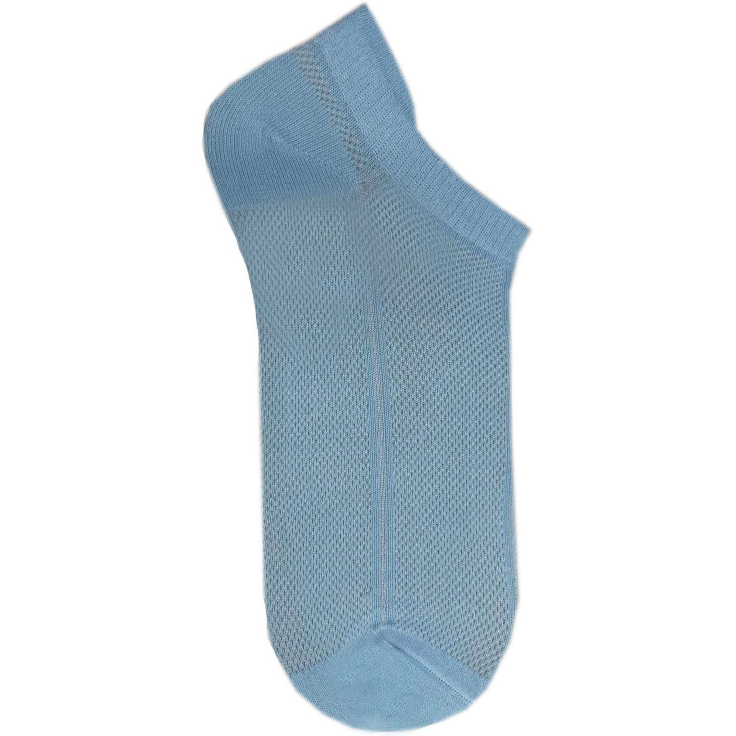 Шкарпетки жіночі Premier Socks 36-40 1 пара блакитні (4820163318769)фото