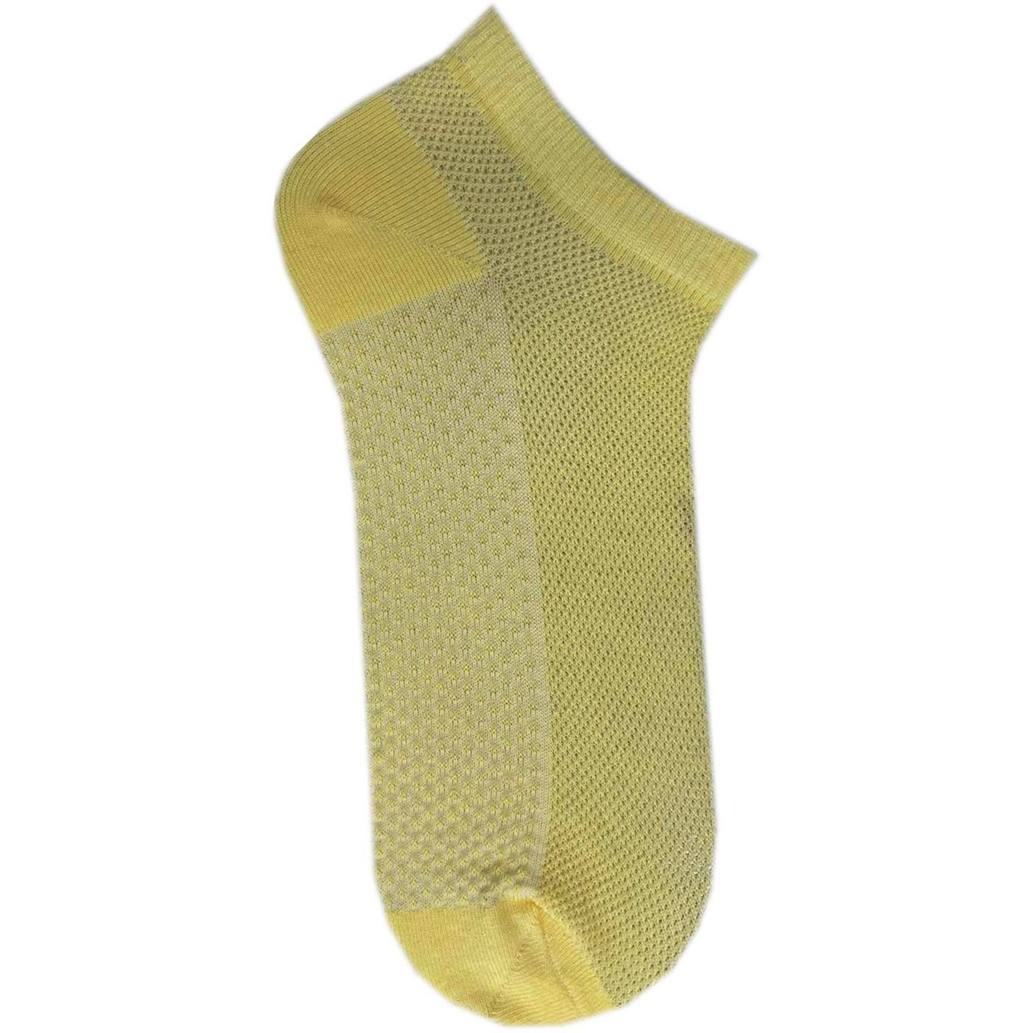 Носки женские Premier Socks 36-40 1 пара желтые (4820163318806)фото