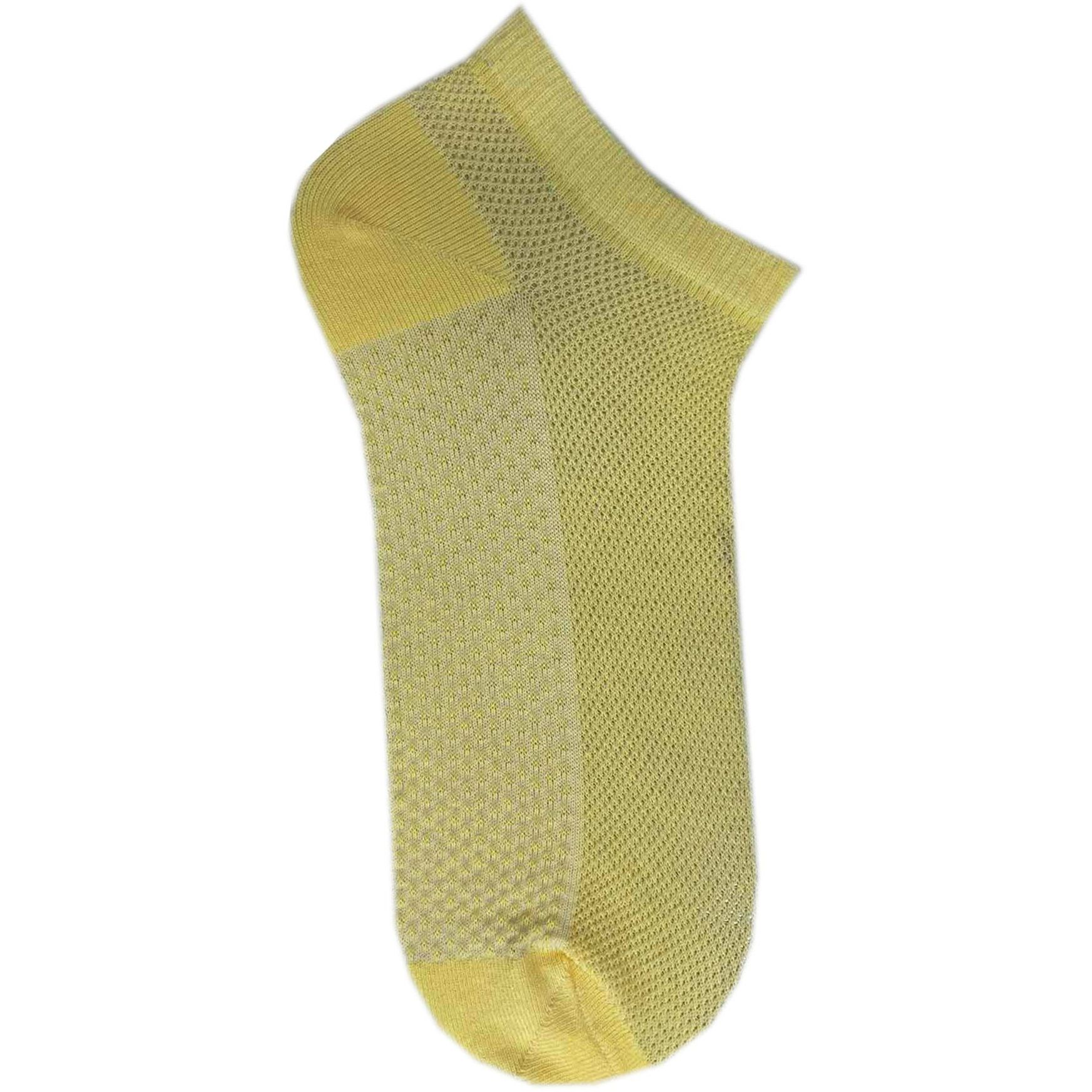 Носки женские Premier Socks 36-40 1 пара желтые (4820163318806)фото1
