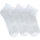 Набор носков женских Premier Socks 36-40 3 пары белые (4820163319223)