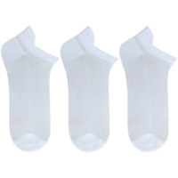 Набір жіночих шкарпеток Premier Socks 36-40 3 пари білі (4820163319247)