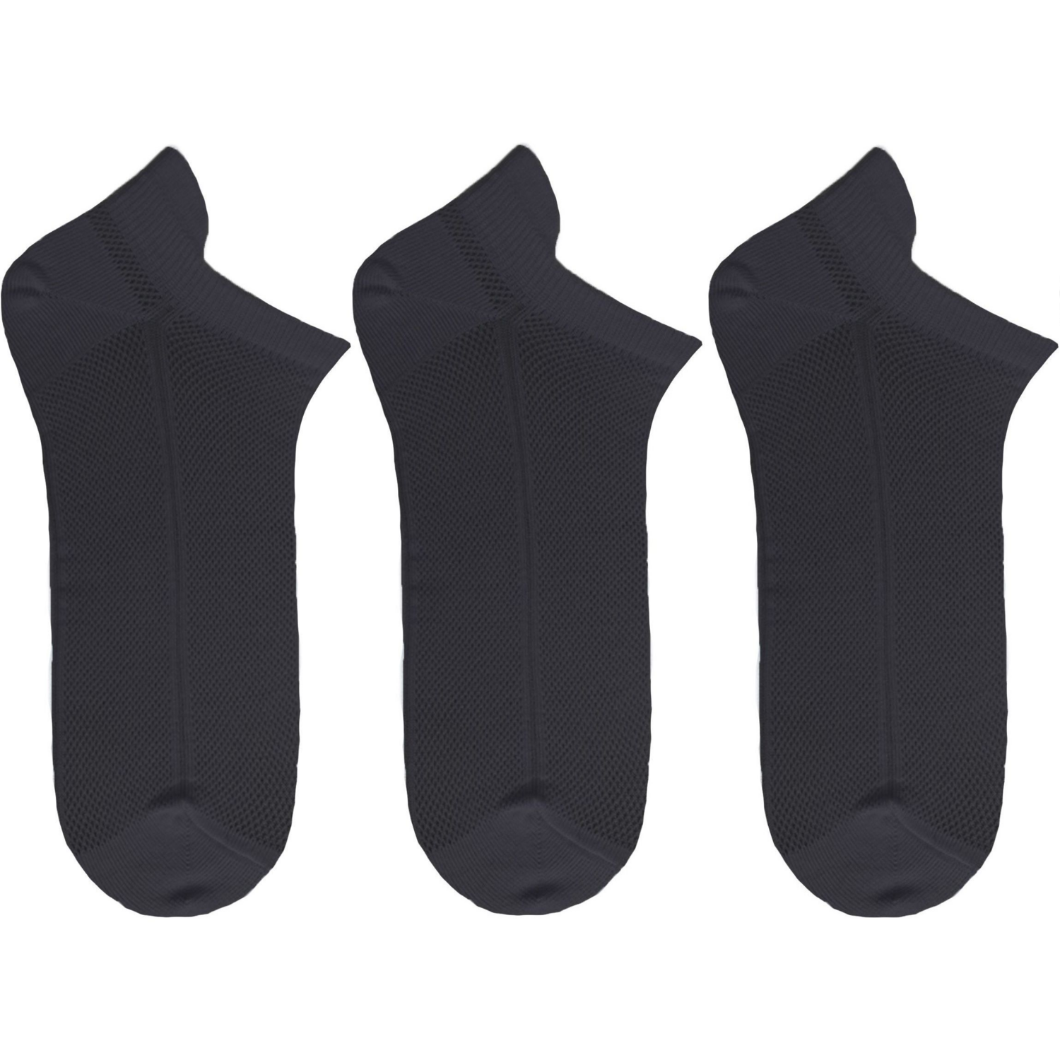 Набор носков женских Premier Socks 36-40 3 пары черные (4820163319254) фото 