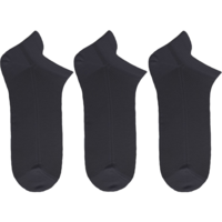 Набор носков женских Premier Socks 36-40 3 пары черные (4820163319254)