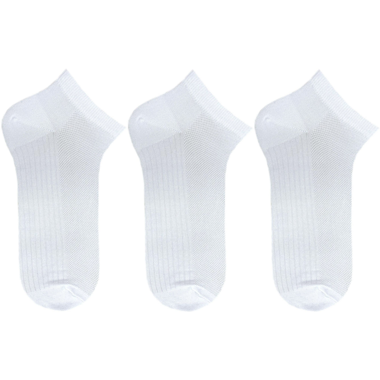 Набір жіночих шкарпеток Premier Socks 36-40 3 пари білі (4820163319261)фото