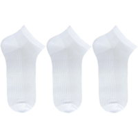 Набор носков женских Premier Socks 36-40 3 пары белые (4820163319261)