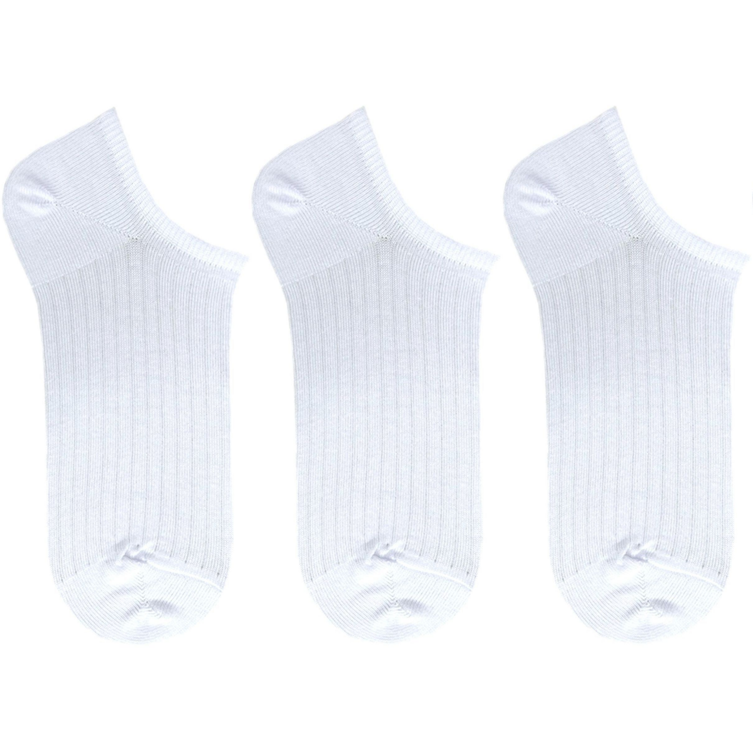 Набор носков женских Premier Socks 36-40 3 пары белые (4820163319308) фото 