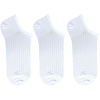 Набор носков женских Premier Socks 36-40 3 пары белые (4820163319308)