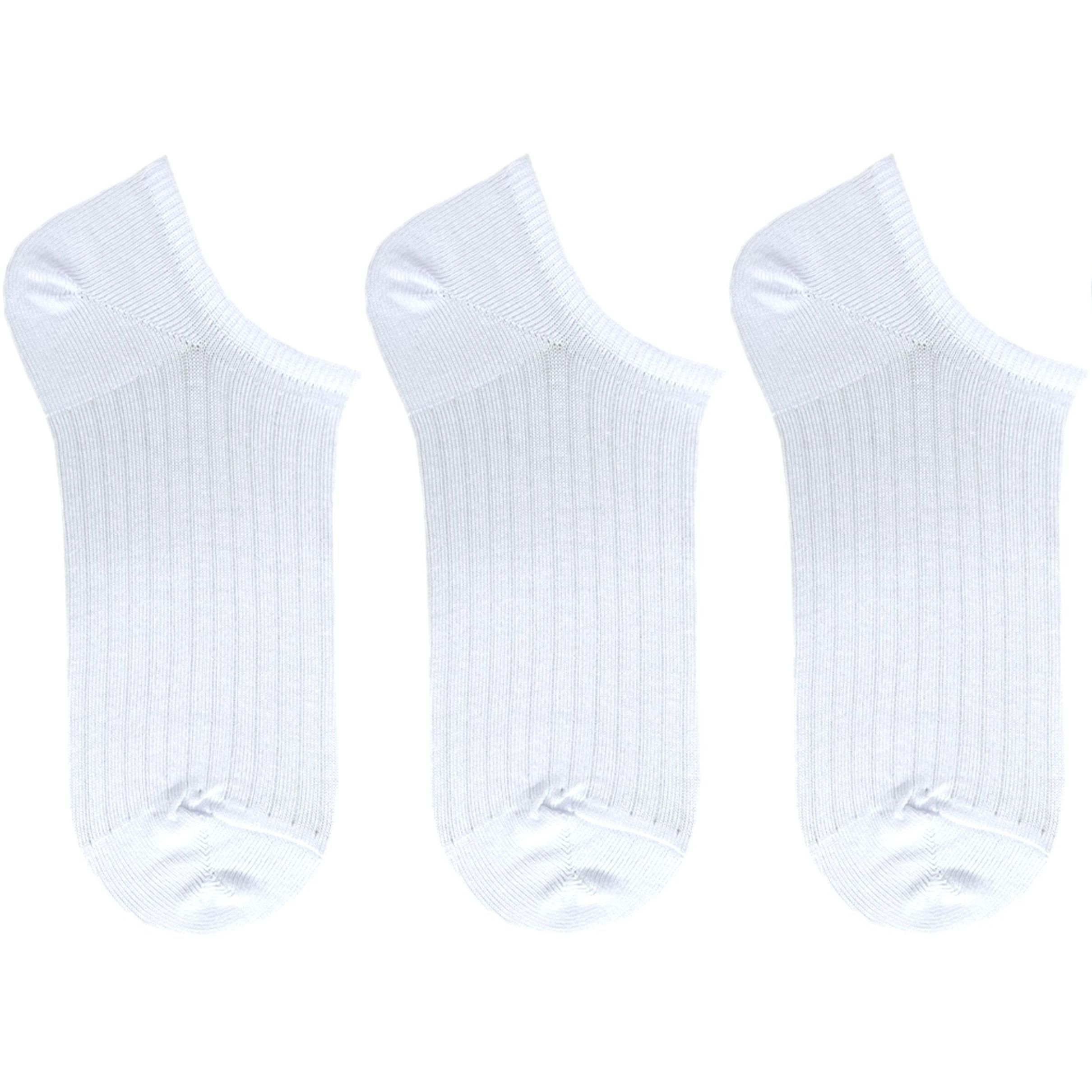 Набор носков женских Premier Socks 36-40 3 пары белые (4820163319308) фото 1