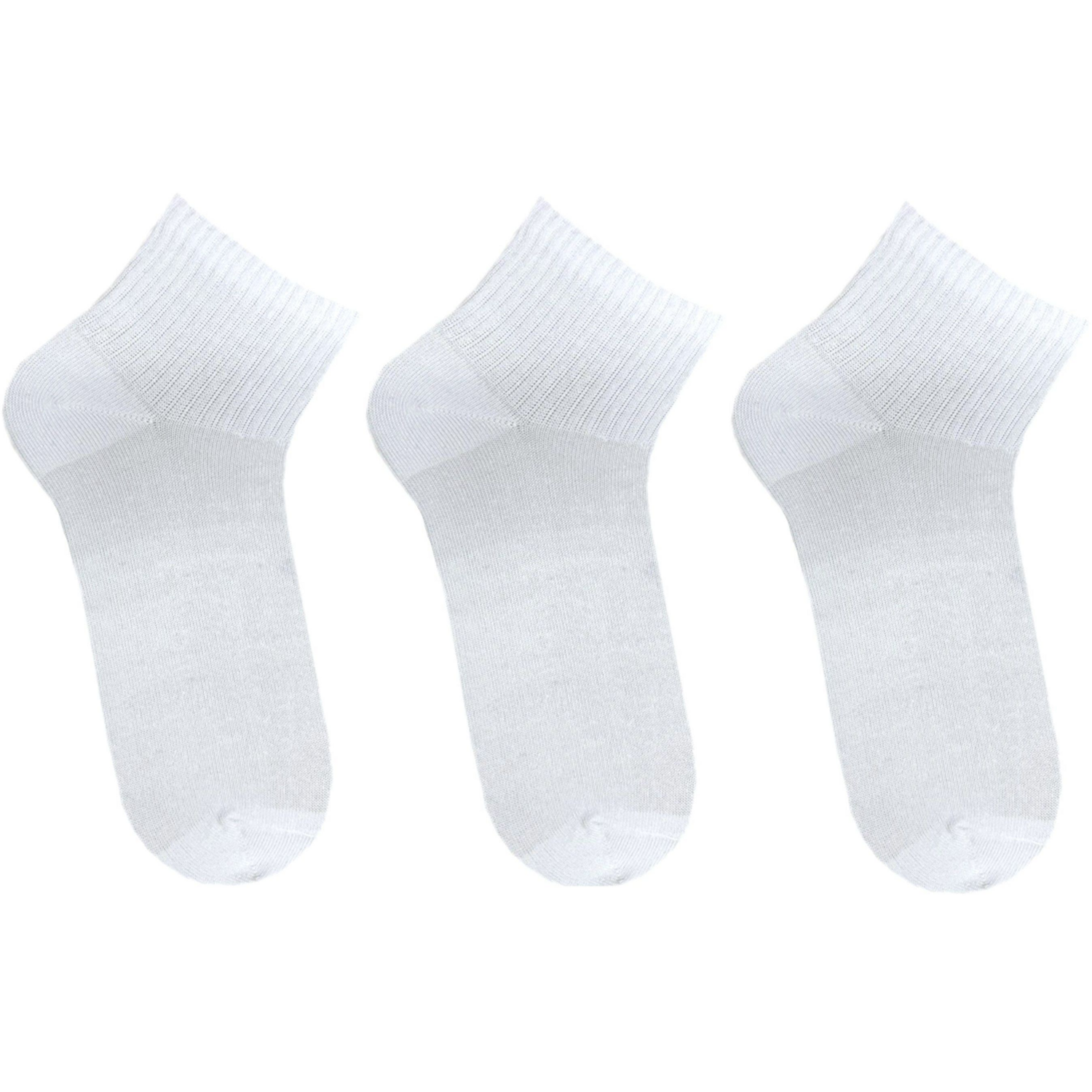 Набор носков женских Premier Socks 36-40 3 пары белые (4820163319384) фото 