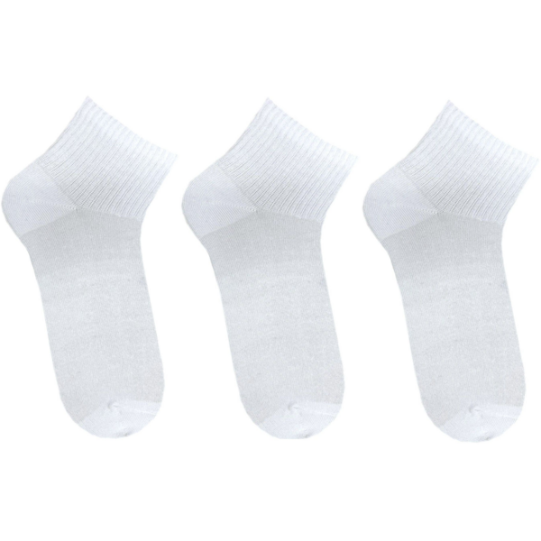 

Набор носков женских Premier Socks 36-40 3 пары белые (4820163319384)