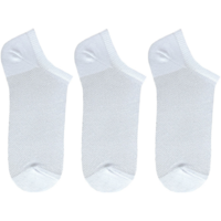 Набор носков женские Premier Socks 36-40 3 пары белые (4820163319391)