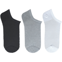 Набор носков женских Premier Socks 36-40 3 пары разноцветные (4820163319407)