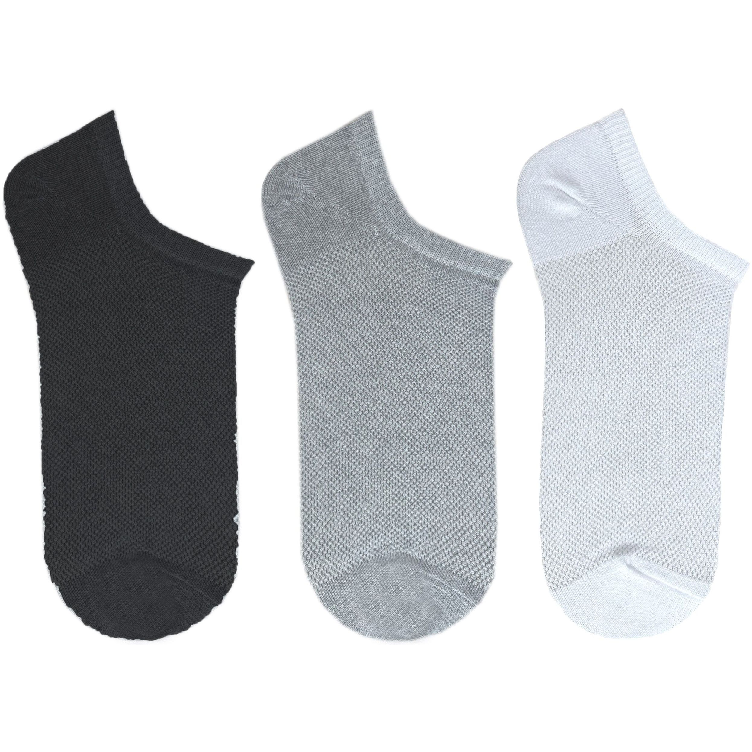 Набор носков женских Premier Socks 36-40 3 пары разноцветные (4820163319407) фото 1