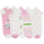 Набор носков для девочек Premier Socks 18-20 5 пар розовые с принтом (4820163319711)
