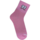 Шкарпетки жіночі Premier Socks 36-40 1 пара рожеві з принтом Смайл (4820163319063)