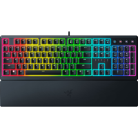 Ігрова клавіатура Razer Ornata V3 RGB Mecha-Membrane UKR (RZ03-04462100-R371)