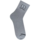 Шкарпетки жіночі Premier Socks 36-40 1 пара Сірі з принтом Смайл (4820163319070)