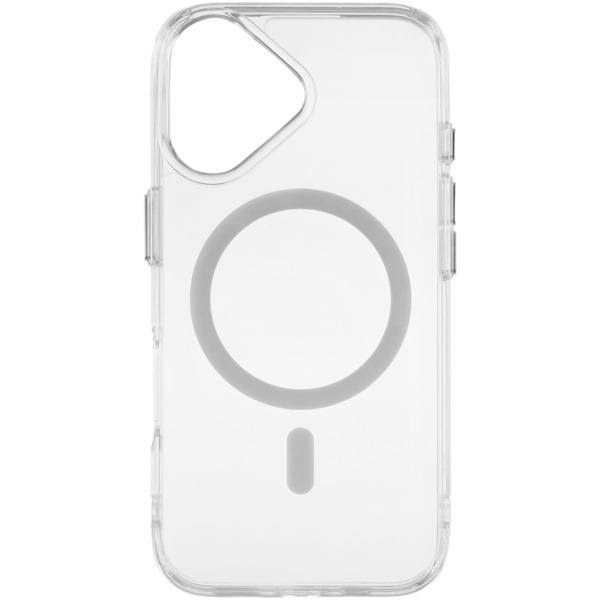 

Чехол 2Е Basic для Apple iPhone 16 Transparent MagSafe Cover Clear (2E-IPH-16-OCLS-CL)