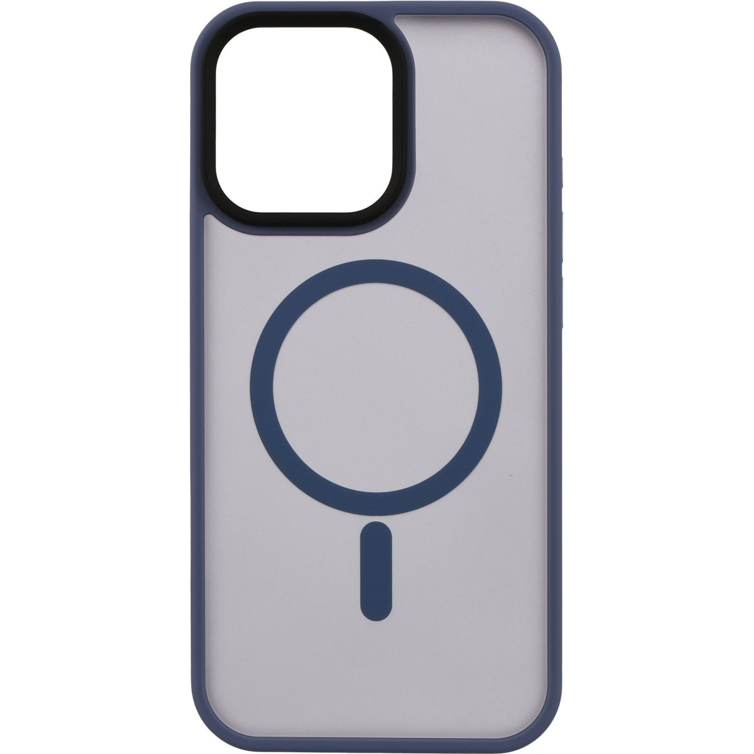 Чохол 2Е Basic для Apple iPhone 16 Pro Soft Touch MagSafe Cover Light Blue (2E-IPH-16PR-OCLS-LB)фото