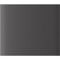 Кнопка центральна для одноклавішного вертикального вимикача Ajax LightSwitch, бездротова, grey (000046446)