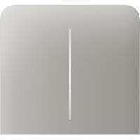 Кнопка бічна для двоклавішного вертикального вимикача Ajax SideButton for LightSwitch, Jeweler, Oyster (000046492)