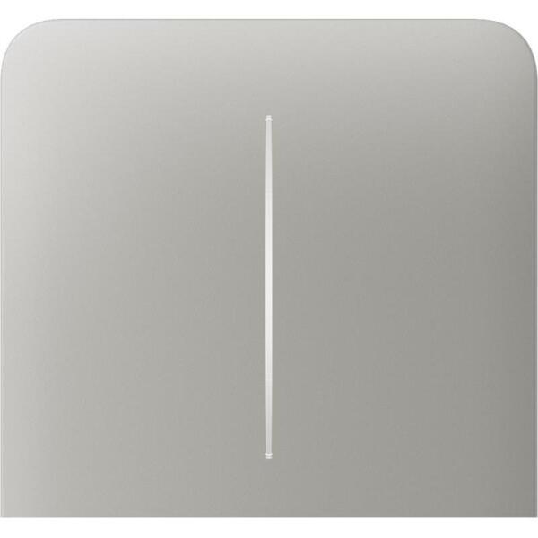 

Кнопка боковая для двухклавишного вертикального выключателя Ajax SideButton for LightSwitch, Jeweler, Oyster (000046492)